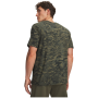 Camiseta de hombre Under Armour ABC Camo SS