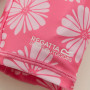 Bañador para niños Regatta Kids’ Rash Suit PinkHazPetal