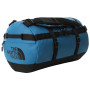 Bolsa de viaje The North Face Base Camp Duffel - S azul/negro Banff Blue/Tnf Black
