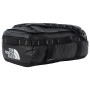 Bolsa de viaje The North Face Base Camp Voyager - 32L negro/blanco TnfBlack/TnfWhite