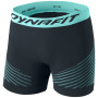 Pantalones cortos de mujer Dynafit Speed Dryarn W Shorts negro/azul blueberry MARINE BLUE/8050