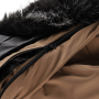 Chaqueta de invierno para mujer Alpine Pro Werda 3
