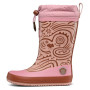 Botas de agua para niños Affenzahn Rainboot Vegan Puddly Deer