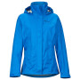 Chaqueta de mujer Marmot Wm's PreCip Eco Jacket azul Clrb