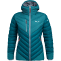 Chaqueta de mujer Salewa ORTLES MEDIUM 2 DWN W JKT