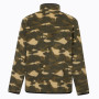 Sudadera funcional para niños Regatta Junior Frankie Warm Fleece Bark Green Camo