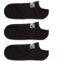 Calcetines Vans Mn Classic Kick (38,5-42) 3Pk negro Black