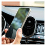 Soporte para coche Swissten MagRIDE Qi2