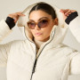 Chaqueta de esquí para mujer Dare 2b Glacier Long Jacket
