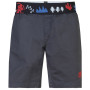 Talla infantil: 152 / Color: azul/negro