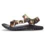 Sandalias de hombre Gumbies Scrambler Sand a Brown