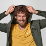Sudadera funcional de hombre Salewa Pedroc Pl 3 Hd Jacket M