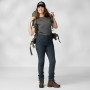 Pantalones de mujer Fjällräven Abisko Trail Stretch Trousers W