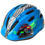 Talla de casco: 52-56 cm / Color: azul/negro
