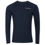 Camiseta funcional de hombre Progress MA NDR 125 negro/azul