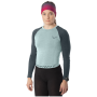 Camiseta funcional de mujer Dynafit Tour Light Merino W L/S Tee