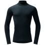 Camiseta funcional de hombre Devold Adventure Merino 190 H.Neck Man