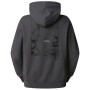 Sudadera de hombre The North Face U Powder Days Relaxed Hd Sws-Graphic