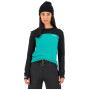 Camiseta funcional de mujer Mons Royale Yotei Bf Ls Dream State
