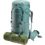 Mochila de senderismo Deuter Aircontact Core 55+10 SL 2023