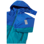 Chaqueta de invierno para niños Reima Raisio Sparkly Blue