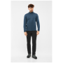 Camiseta funcional de hombre Viking Admont Full Zip