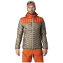 Chaqueta de plumón para hombre Dynafit Ridge Ultralight Down Jkt M