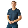 Camiseta de hombre Regatta Fingal V-Neck