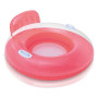 Sillón hinchable Intex Candy 56512NP rosa Pink
