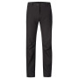 Pantalones de invierno para mujer Hannah Warmery W negro anthracite