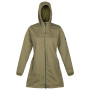 Abrigo de mujer Regatta Alerie II verde Capulet