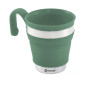 Taza Outwell Collaps Mug verde oscuro Shadow Green