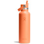 Color: naranja