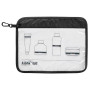 Neceser Tatonka Zip Flight Bag A5