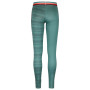 Calzoncillos funcionales de mujer Ortovox 185 Rock'N'Wool Long Pants W
