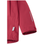 Chaqueta impermeable para niños Reima Saarela Cranberry