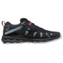 Calzado de hombre Mizuno Wave Daichi 6 negro/gris Indiaink/Blk/Ignitionred