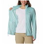Sudadera de mujer Columbia W Park View Grid Fleece Full Zip