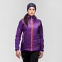 Chaqueta de mujer Salewa Ortles Hybrid Twr W Jkt