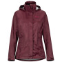 Chaqueta de mujer Marmot Wm's PreCip Eco Jacket rojo oscuro Port Royal