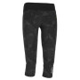 Mallas de tres cuartos para mujer E9 Gemma negro Blackboard