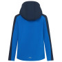 Chaqueta softshell para niños Regatta Haydenbury Navy/Olympian Blue
