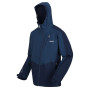 Chaqueta de hombre Regatta Highton Str JktII azul oscuro MoonLtDn/Nvy