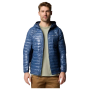 Chaqueta de hombre Columbia Powder Pass™ Hybrid Hooded Jacket