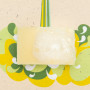 Gel de ducha Totally Solid Solid Shower Gel EO Range - Lemon & Rosemary
