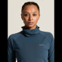 Sudadera funcional de mujer Craft Gain Thermal Funnelneck W