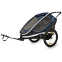 Remolque para bicicleta Hamax Outback 2in1