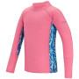 Bañador para niños Regatta HokuII PinkLemBluFl