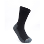 Calcetines Sensor Treking Bambus negro black