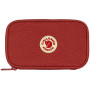 Cartera Fjällräven Kånken Travel Wallet rojo transparente TrueRed